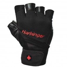 Harbinger Pro Wristwrap Gloves - Men's Harbinger